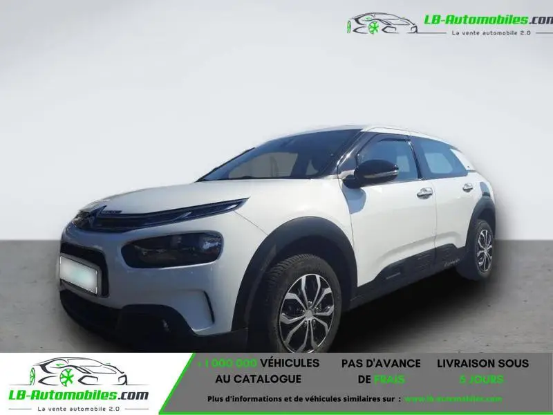 Photo 1 : Citroen C4 2018 Essence