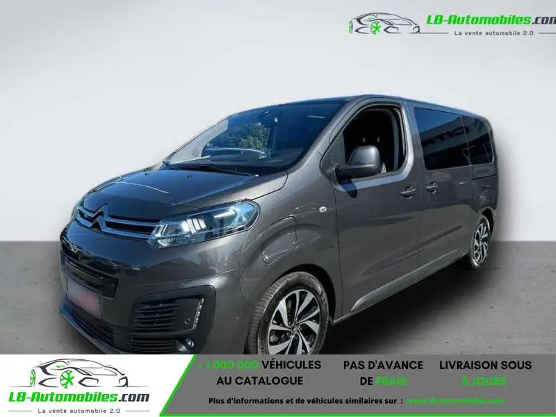 Photo 1 : Citroen Spacetourer 2020 Électrique