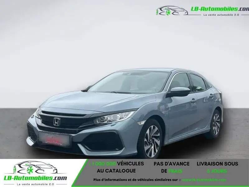 Photo 1 : Honda Civic 2020 Petrol