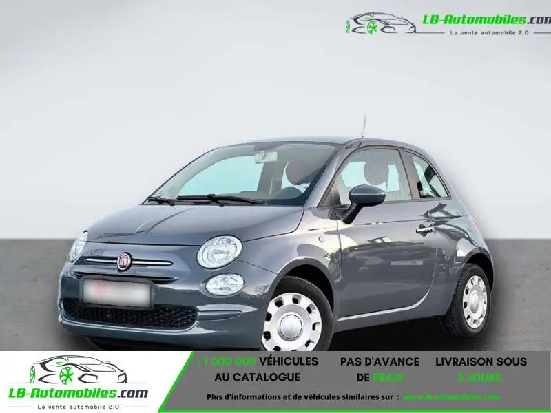 Photo 1 : Fiat 500 2018 Petrol