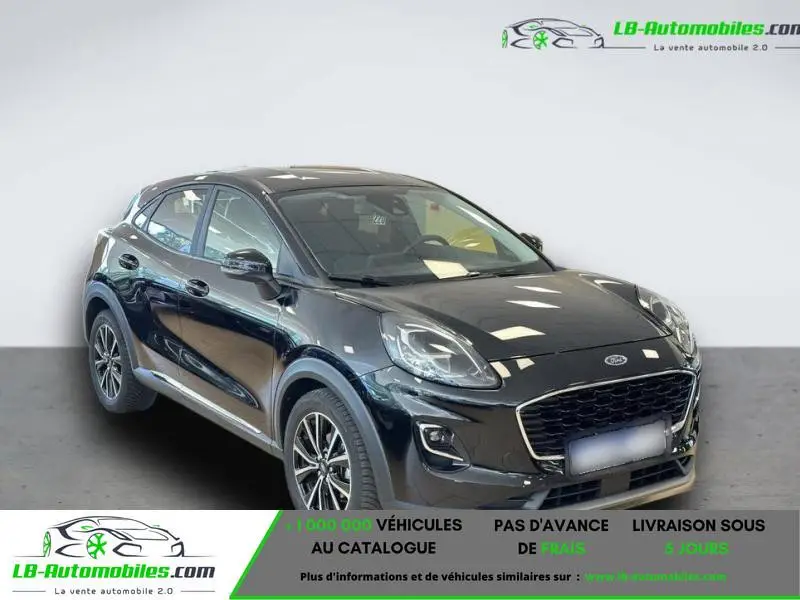 Photo 1 : Ford Puma 2021 Petrol