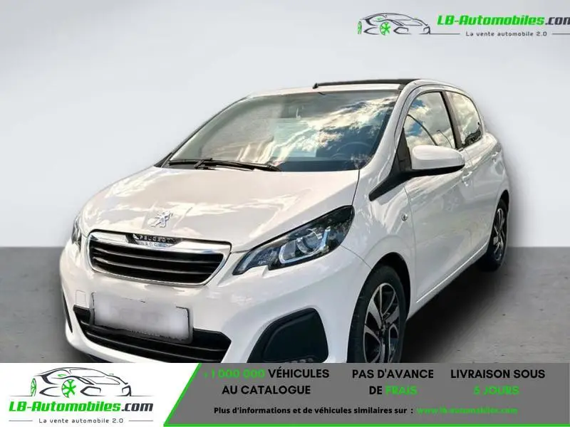 Photo 1 : Peugeot 108 2020 Petrol