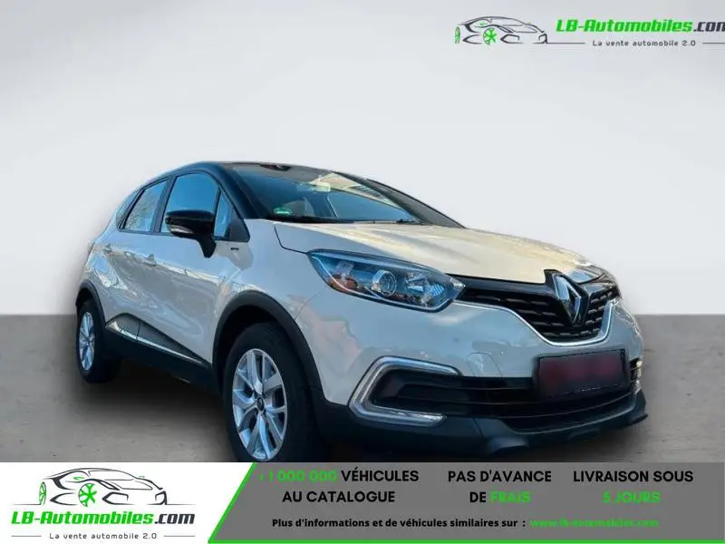 Photo 1 : Renault Captur 2018 Petrol