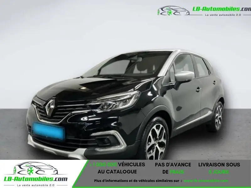 Photo 1 : Renault Captur 2019 Petrol