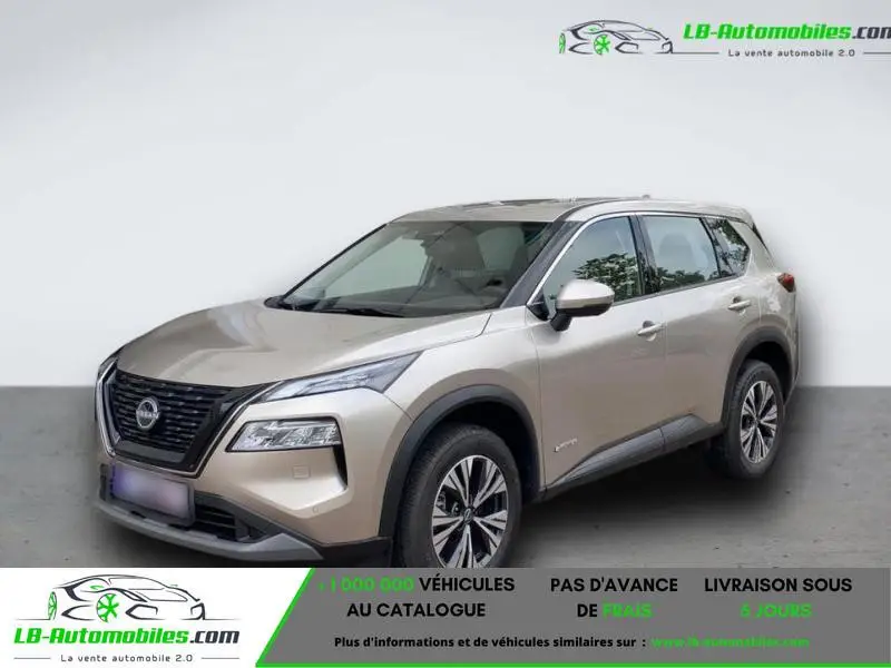 Photo 1 : Nissan X-trail 2023 Essence