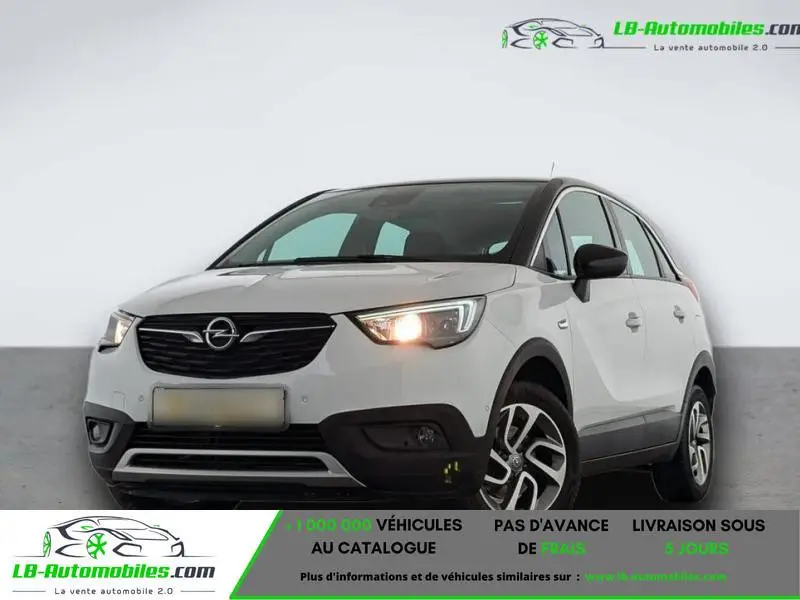 Photo 1 : Opel Crossland 2018 Essence