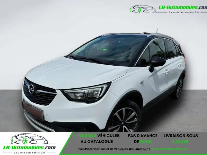 Photo 1 : Opel Crossland 2018 Essence