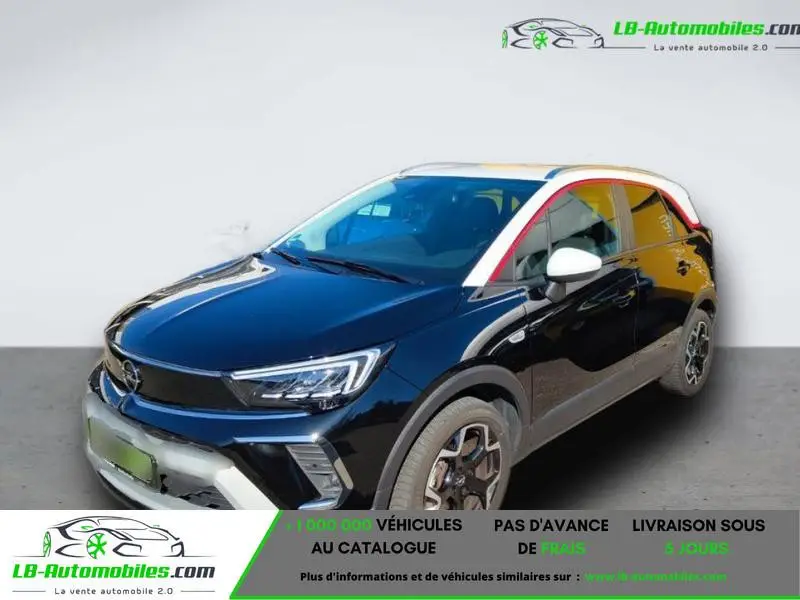 Photo 1 : Opel Crossland 2021 Essence