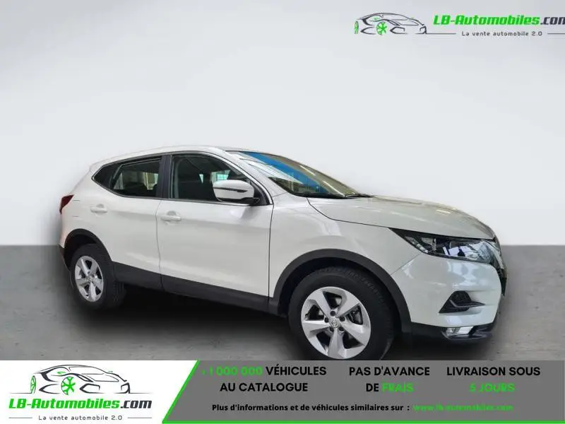 Photo 1 : Nissan Qashqai 2020 Petrol