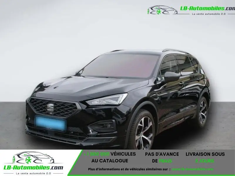 Photo 1 : Seat Tarraco 2021 Diesel