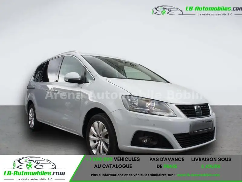 Photo 1 : Seat Alhambra 2020 Diesel