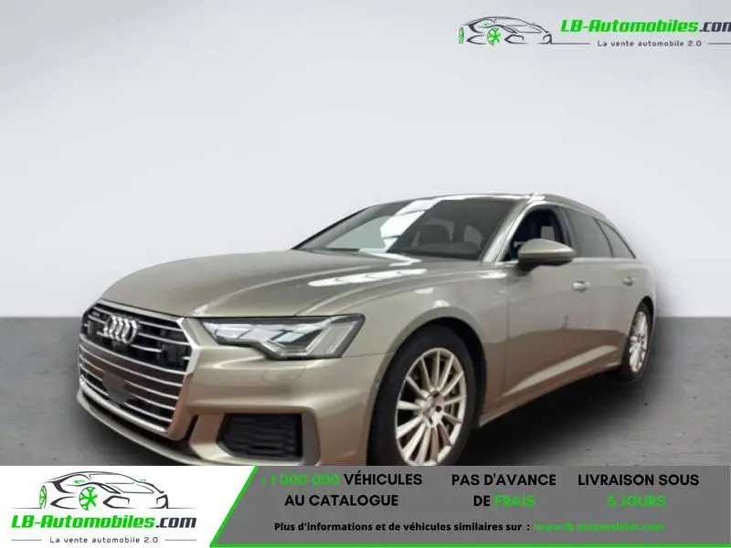 Photo 1 : Audi A6 2019 Diesel