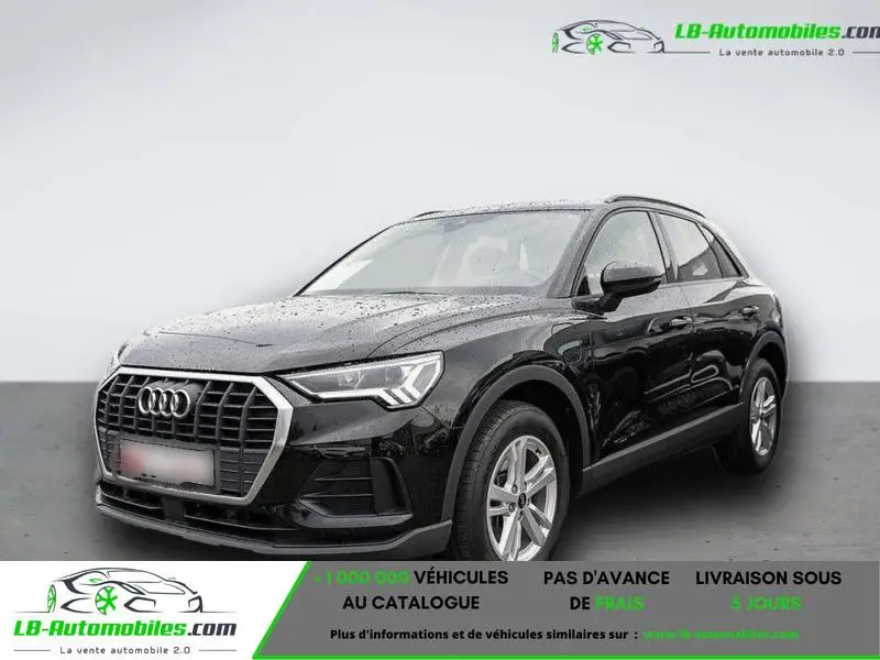 Photo 1 : Audi Q3 2021 Hybride