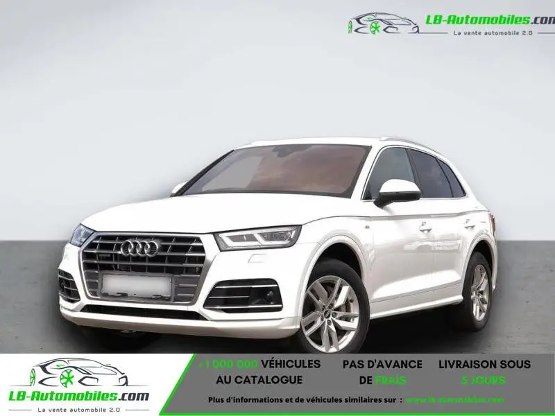 Photo 1 : Audi Q5 2020 Hybride