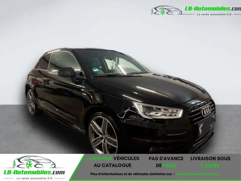 Photo 1 : Audi A1 2016 Petrol