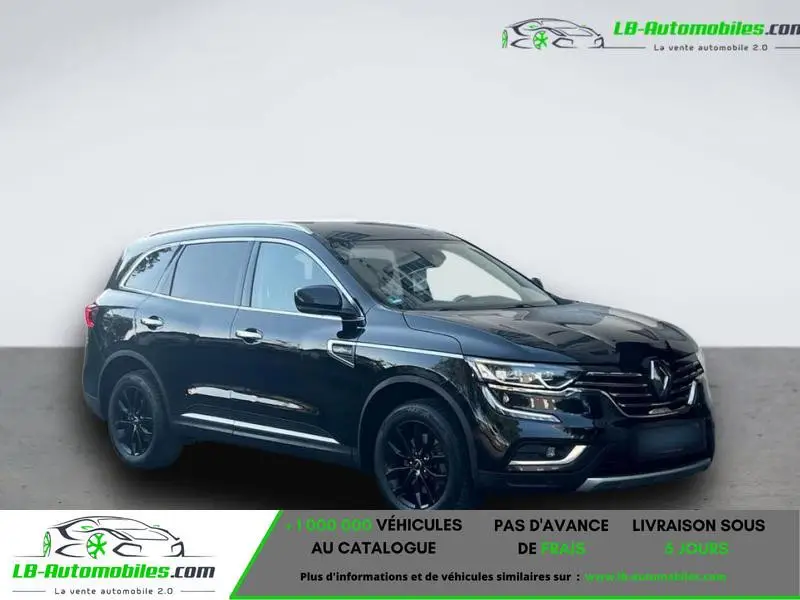 Photo 1 : Renault Koleos 2019 Diesel