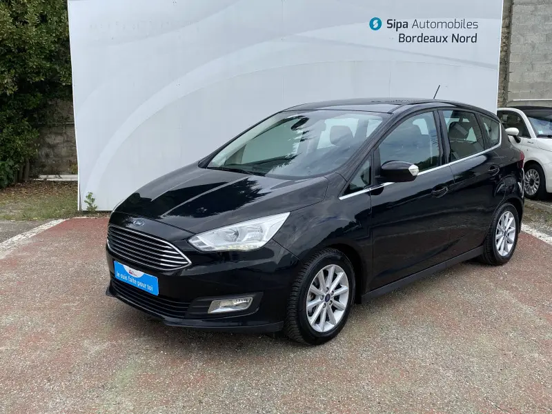 Photo 1 : Ford C-max 2018 Petrol