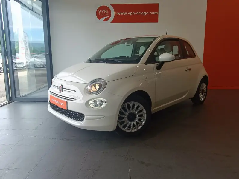 Photo 1 : Fiat 500 2021 Essence