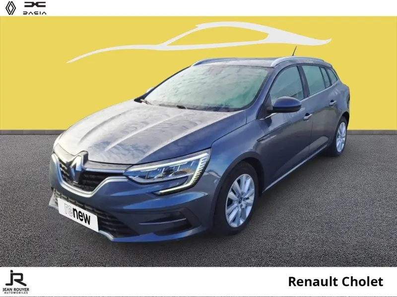 Photo 1 : Renault Megane 2020 Petrol