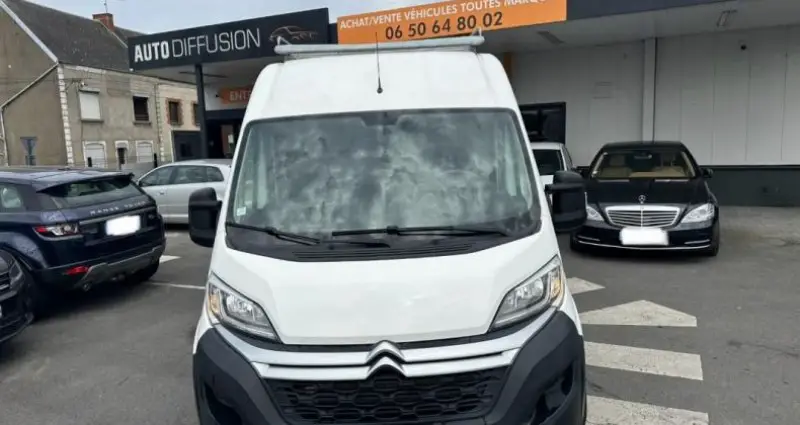 Photo 1 : Citroen Jumper 2018 Diesel