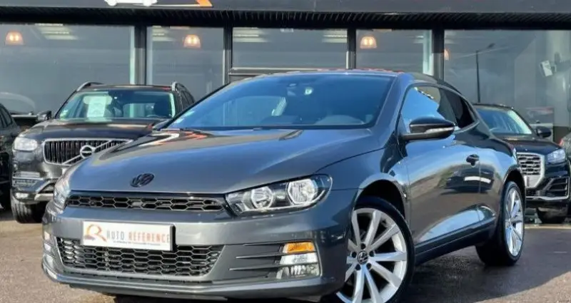 Photo 1 : Volkswagen Scirocco 2015 Diesel