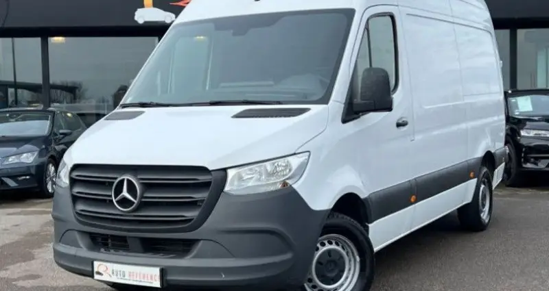 Photo 1 : Mercedes-benz Sprinter 2021 Diesel