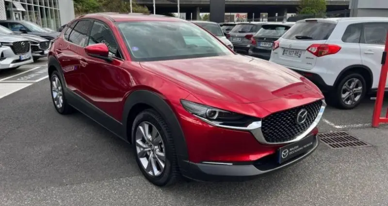 Photo 1 : Mazda Cx-30 2021 Hybrid