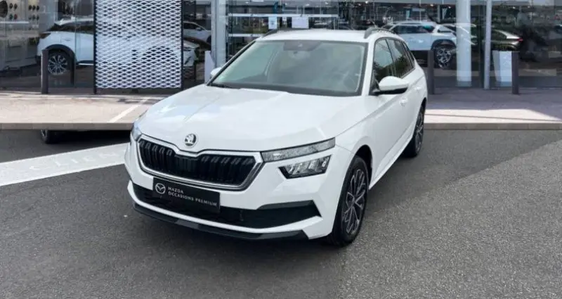 Photo 1 : Skoda Kamiq 2021 Essence