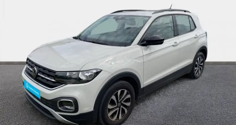 Photo 1 : Volkswagen T-cross 2022 Petrol