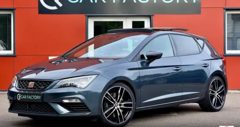 Photo 1 : Seat Leon 2019 Petrol