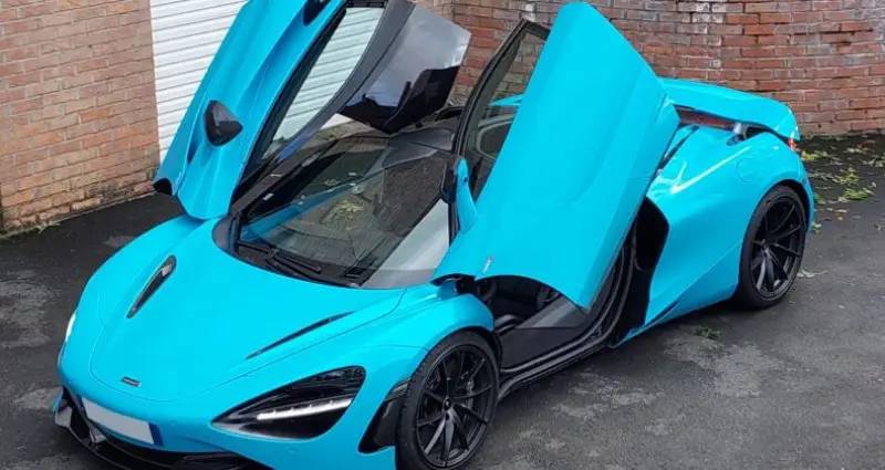 Photo 1 : Mclaren 720s 2019 Essence