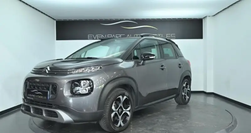 Photo 1 : Citroen C3 Aircross 2020 Essence