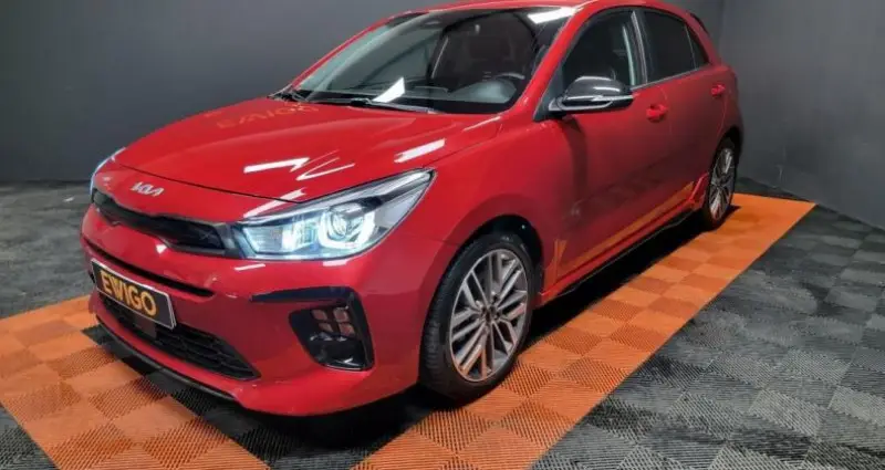 Photo 1 : Kia Rio 2023 Essence