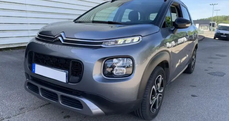 Photo 1 : Citroen C3 Aircross 2017 Essence