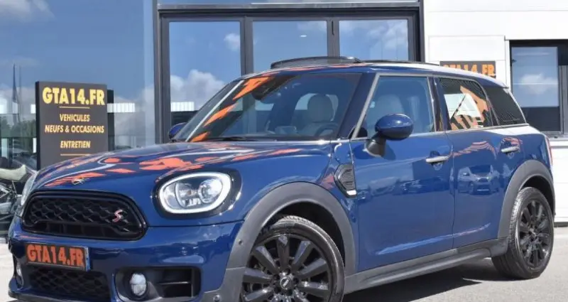 Photo 1 : Mini Countryman 2019 Petrol