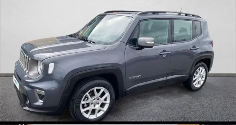 Photo 1 : Jeep Renegade 2021 Diesel