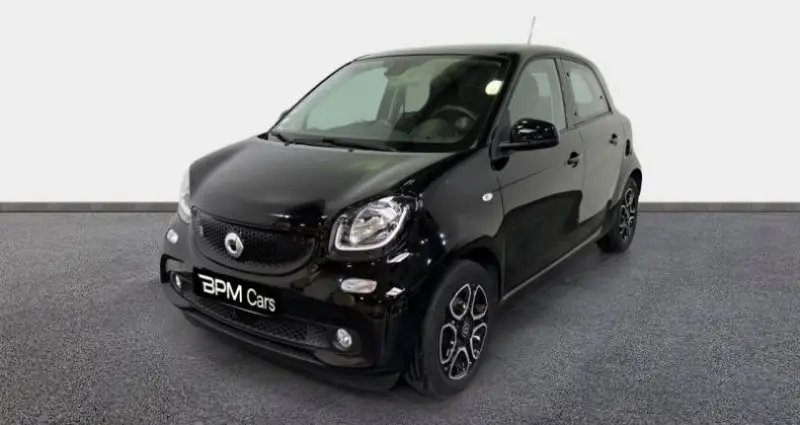 Photo 1 : Smart Forfour 2019 Electric