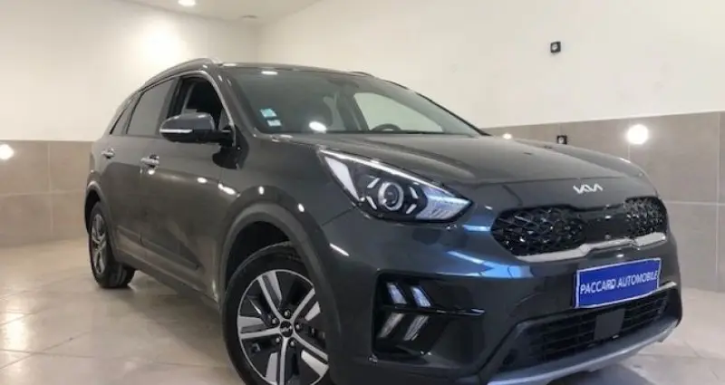 Photo 1 : Kia Niro 2022 Hybride