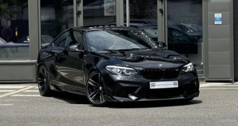 Photo 1 : Bmw M2 2019 Essence