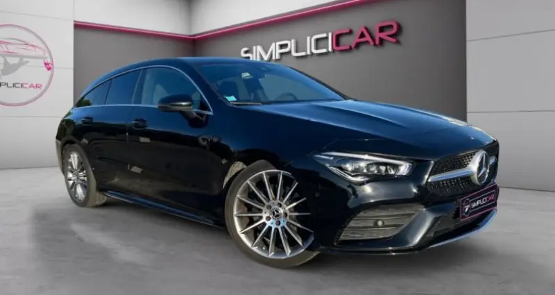 Photo 1 : Mercedes-benz Classe Cla 2020 Petrol