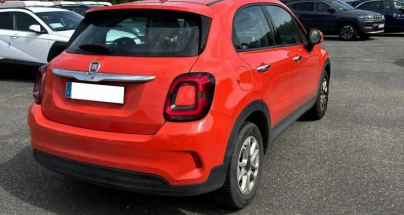 Photo 1 : Fiat 500x 2021 Essence