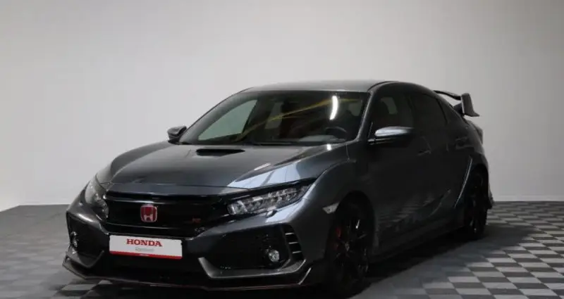 Photo 1 : Honda Civic 2017 Essence