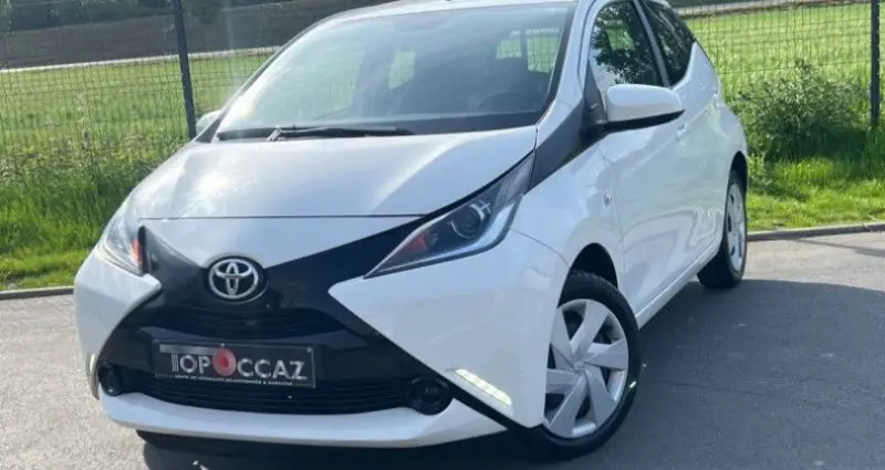 Photo 1 : Toyota Aygo 2016 Essence