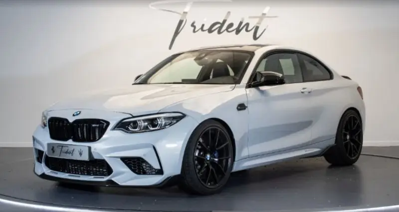 Photo 1 : Bmw M2 2019 Petrol