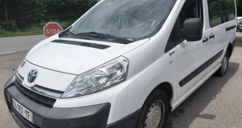 Photo 1 : Toyota Proace 2016 Diesel