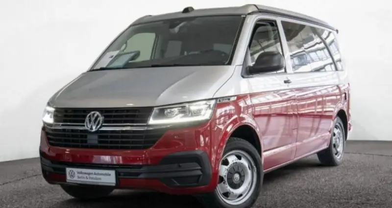 Photo 1 : Volkswagen California 2020 Diesel