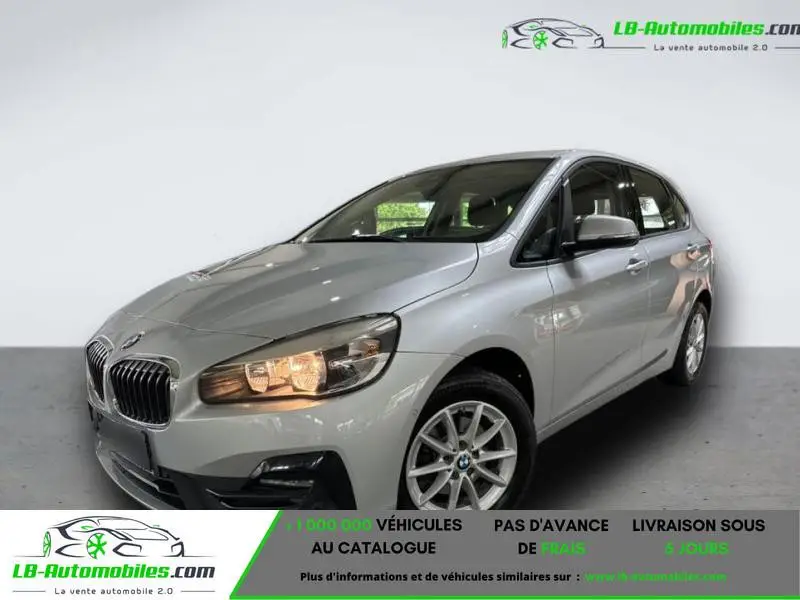 Photo 1 : Bmw Serie 1 2019 Diesel