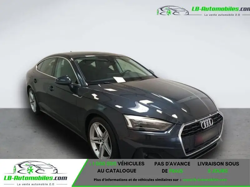 Photo 1 : Audi A5 2020 Diesel