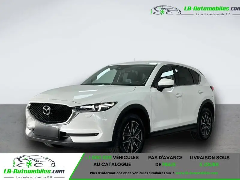 Photo 1 : Mazda Cx-5 2018 Essence