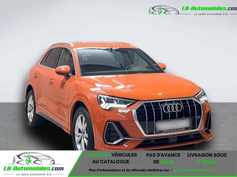 Photo 1 : Audi Q3 2019 Diesel